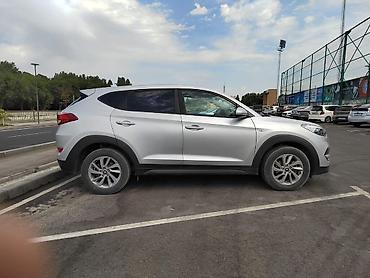 ттз 28: Hyundai Tucson: 2018 г., 2 л, Дизель, Кроссовер — 2