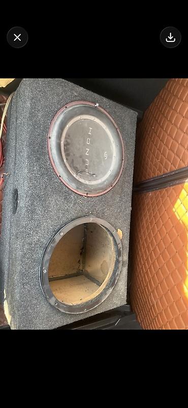 Автоэлектроника: Автозвук комплект: - Усилитель Legacy Gold 205 CA, мощность 300 Watt — 2