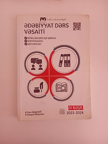 nərd kitabı: Azərbaycan dili Testlər 11-ci sinif, DİM, 1-ci hissə, 2023 il — 7