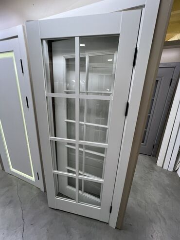 айнек рам: Doors with glass