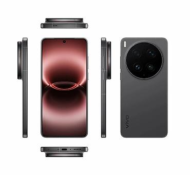 x100 ultra: Vivo X300 Ultra, Новый, 512 ГБ, цвет - Серый, 2 SIM — 3