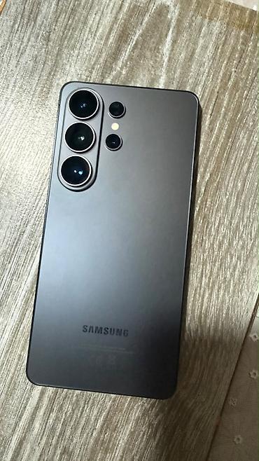 s26 ikinci el: Samsung Galaxy S26 Ultra, 256 GB, rəng - Boz, Simsiz şarj — 9