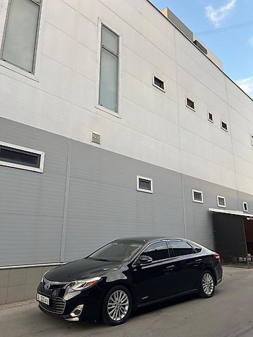 тойота авлон: Toyota Avalon: 2014 г., 2.5 л, Автомат, Гибрид, Седан — 5
