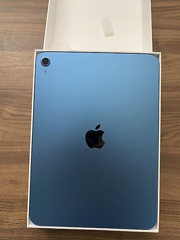 ipad 10 cu nesil: Apple iPad (10-cu nəsil) Wi‑Fi, 128 GB – Mavi Xüsusiyyətlər: - Ekran — 1