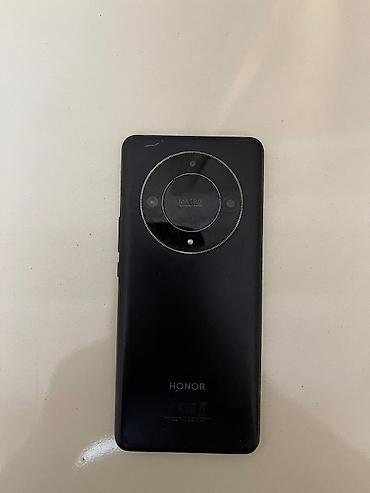 huawei mate 20 pro: Honor X9b, 256 GB, rəng - Qara, Barmaq izi — 2
