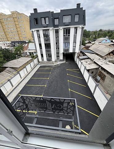 56: 2 комнаты, 56 м², Аламедин-1 мкр Элитка, 4 этаж — 9