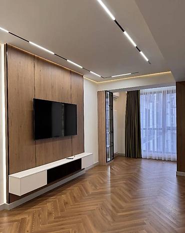 асанбай сити продажа квартир: 3 комнаты, 107 м², Элитка, 11 этаж, Дизайнерский ремонт — 10
