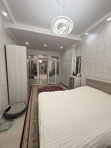 2 уровень: 3 комнаты, 89 м², Элитка, 3 этаж, Евроремонт — 5