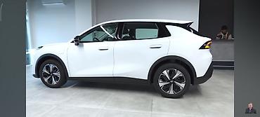x treil: Changan Qiyuan Q05: 2026 г., Электромобиль — 2
