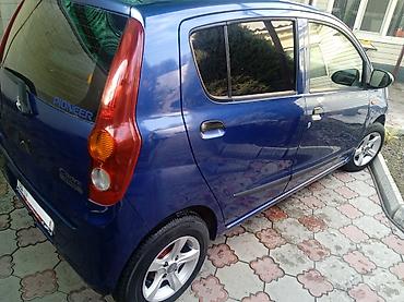 1 хозяин: Daihatsu Cuore: 2009 г., 1 л, Механика — 5