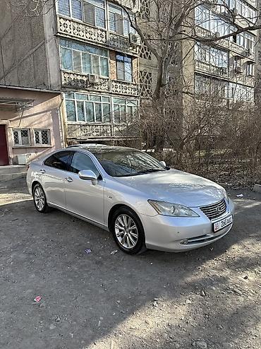 Lexus: Lexus ES: 2006 г., 3.5 л, Автомат, Бензин, Седан — 3