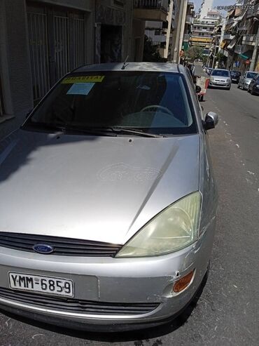 Ford: Ford Focus: 1.6 l | 2000 year | 119750 km. Hatchback
