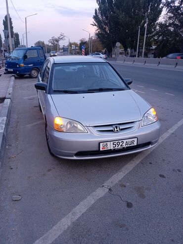 хонда стрим вентилятор: Honda Civic: 2001 г., 1.7 л, Механика, Бензин, Седан