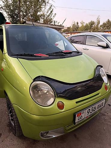 карбиратор тико: Daewoo Matiz: 2007 г., 0.8 л, Механика, Бензин, Хэтчбэк — 1