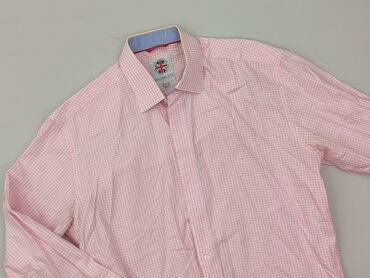 ubrania z lat 60: Shirt for men, size M at lalafo.pl ubrania z lat 60: Shirt for men, size M