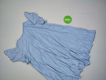 niebieskie: Sukienka damska, rozmiar 2XL — 3