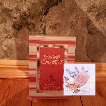 Ətriyyat: LA SERA brendindən 100 ml Eau de Parfum ətirləri 1) Layali Pistachio — 2