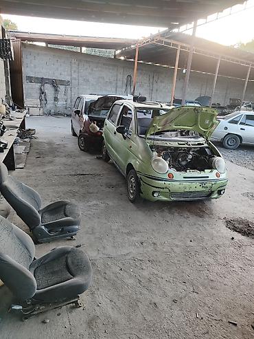 скупка авто: Разборка автомобилей Daewoo/ Chevrolet - Разбор на запчасти — 8