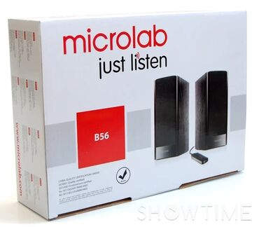 naushnik microlab k380: Очень дёшево продаю новые колонки Microlab B-56. Мобильная
