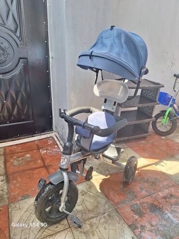 velosiped satışı: İşlənmiş Uşaq velosipedi Ödənişli çatdırılma
