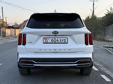 купить киа соренто в бишкеке: Kia Sorento: 2020 г., 2.2 л, Типтроник, Кроссовер — 9