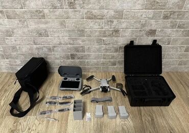 мр3 модуль: Дрон DJI Mini 3 Pro Fly More Combo RC. Состояние отличное, налёт