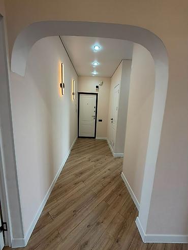 12: 2 комнаты, 62 м², 12 мкр 105 серия, 9 этаж, Евроремонт — 5