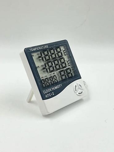 термометр: Termometr HTC-2 Termometr HTC-2 – Rəqəmsal və Yüksək Dəqiqlikli Ölçmə — 3