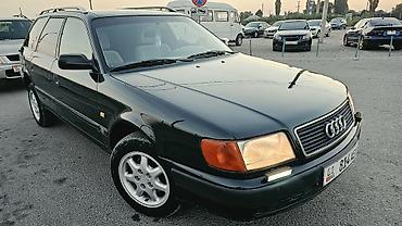 бенза бак матиз: Audi 100: 1992 г., 2.3 л, Кол менен иштөөчү, Бензин, Универсал — 8