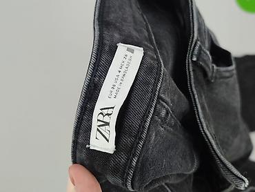 zara flared jeans: Jeansy damskie, rozmiar S — 4