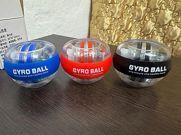power ball: 🔥 Гиробол (Powerball) — тренажёр для кисти и предплечья 🔥 💪 Отлично — 5