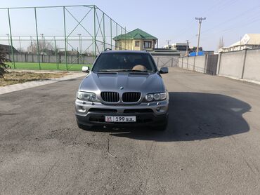 BMW: BMW X5: 2004 г., 3 л, Автомат, Бензин, Кроссовер — 7