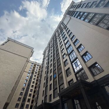 квартиры в аренду без посредников: 1 бөлмө, 44 кв. м, Элитка, 6 кабат, ПСО (өзү оңдоп түзөтүп бүтүү үчүн)