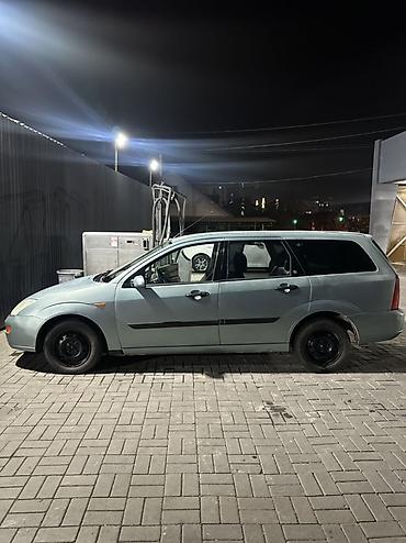 audi universal: Ford Focus: 2000 г., 1.8 л, Механика, Бензин, Универсал — 2
