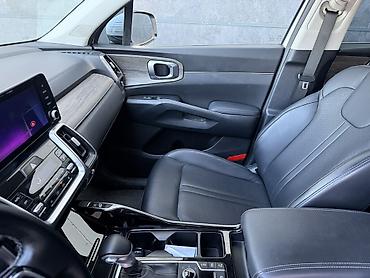 Kia: Kia Sorento: 2021 г., Кроссовер — 7