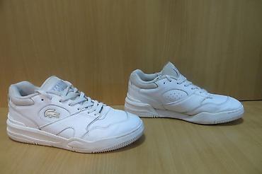 grand production cipele: LACOSTE br 44 28cm unutrasnje gaziste stopala, potpuno ocuvane — 3