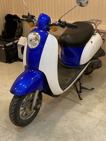 moped skuter: - pollo, 50 sm3, 2023 il