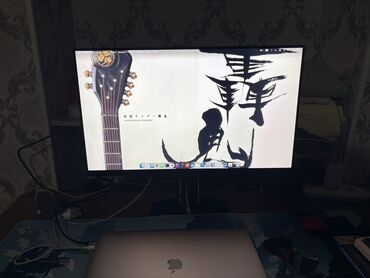 macbook запчасти: Ноутбук, Apple, 16 ГБ ОЭТ, Intel Core i7, 16 ", Жумуш, окуу үчүн