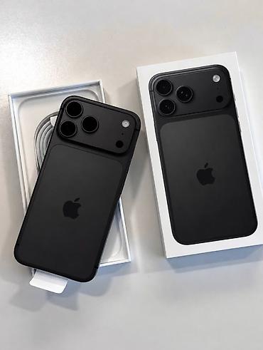 samsung a12: IPhone 18 Pro Max, Новый, 1 ТБ, Черный, Кабель, В рассрочку, 100 % — 2