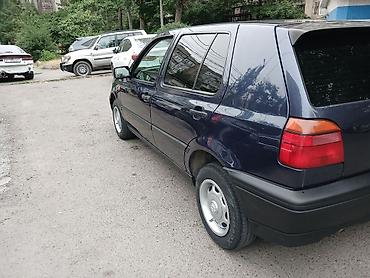 golf b4: Volkswagen Golf: 1992 г., 1.6 л, Механика, Бензин, Хэтчбэк — 2