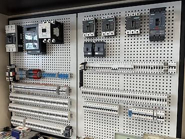 pencil 1: Siemens Elektrik avtomat, 1 faza, 230 Vt — 3