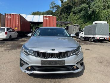 крыло хонда цивик: Kia Optima: 2019 г., 2 л, Автомат, Бензин, Седан