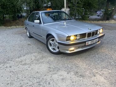 сдаю машину последующим выкупом: BMW 5 series: 1993 г., 2 л, Механика, Бензин, Седан