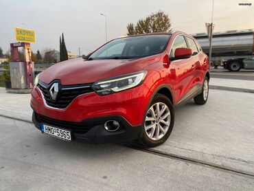 Renault: Renault : 1.5 l. | 2016 έ. 155333 km. SUV/4x4