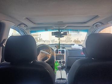 hyundai elantra diffuser: Hyundai Getz, gümüşü rəng, hetçbek gövdə. Texniki və dizayn — 7