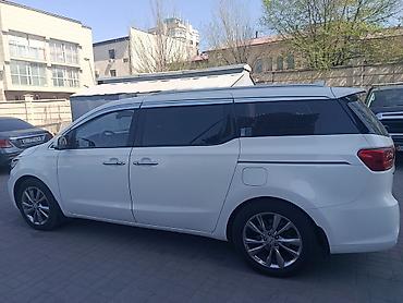 Kia: Kia Carnival: 2019 г., 2.2 л, Автомат, Дизель, Минивэн — 4