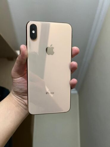 iphone xs обмен: IPhone Xs Max, Б/у, 64 ГБ, 77 %