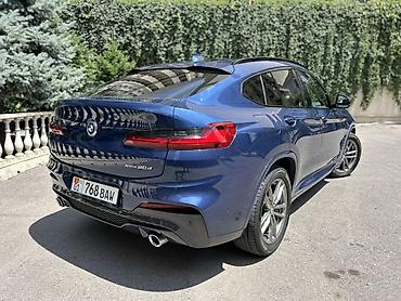 byd e1: BMW X4: 2020 г., 2 л, Автомат, Дизель, Кроссовер — 4