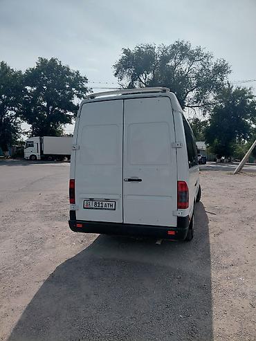 на спринтер фары: Mercedes-Benz Спринтер: 2005 г., 2.2 л, Механика, Дизель, Бус — 2