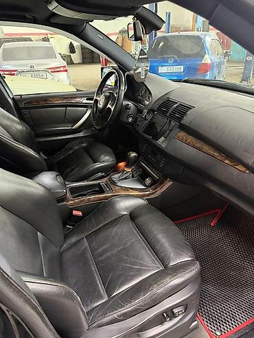 bmw 1995: BMW X5: 2003 г., 3 л, Автомат, Газ, Кроссовер — 5